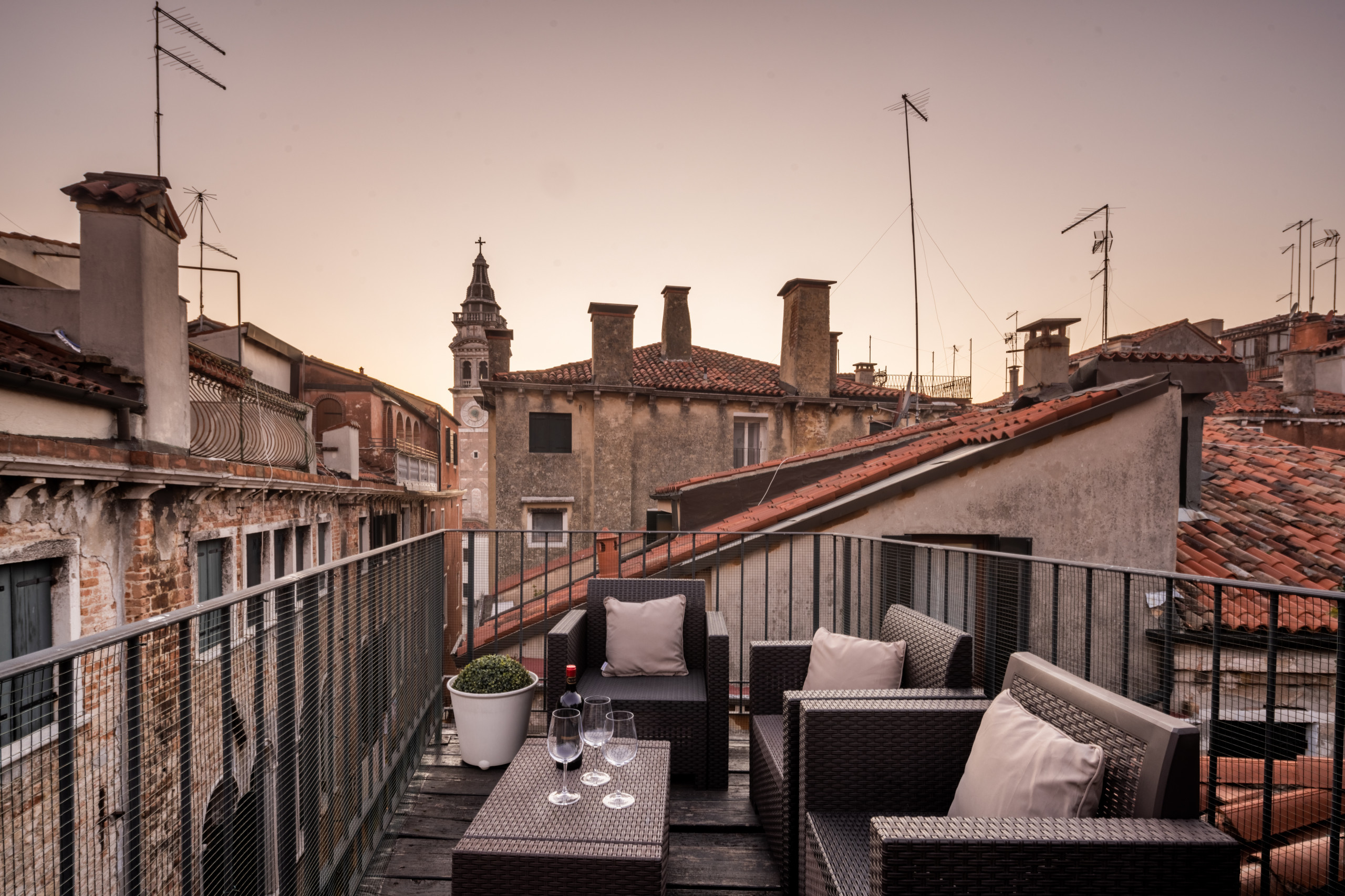  a Venezia - Santa Maria Formosa Terrace R&R