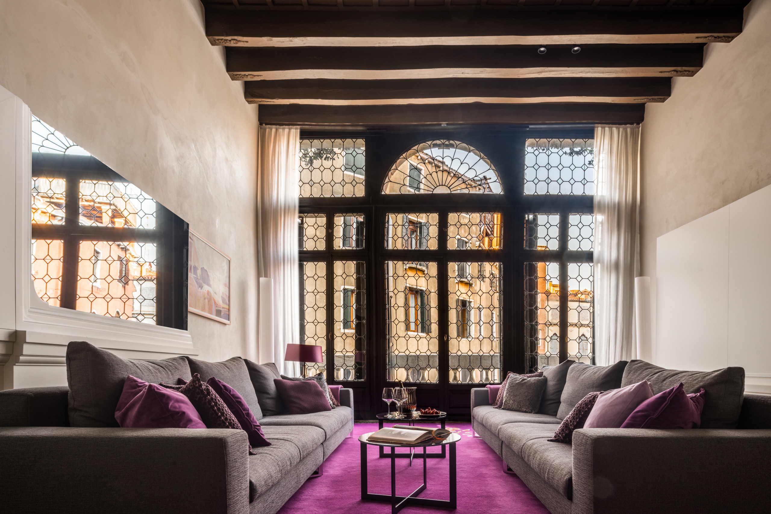  a Venezia - Palazzo Soranzo Noble Floor R&R
