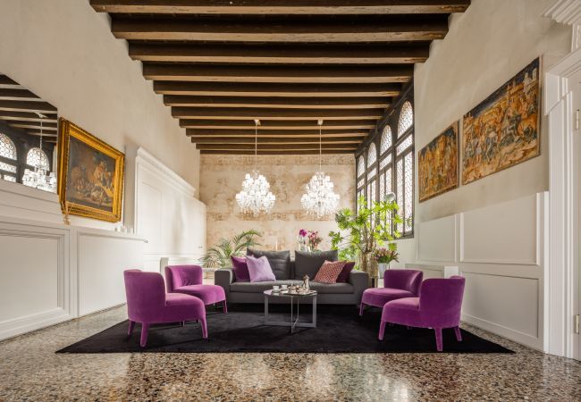 Appartamento a Venezia - Palazzo Soranzo Noble Floor R&R Appartamento a Venezia - Palazzo Soranzo Noble Floor R&R