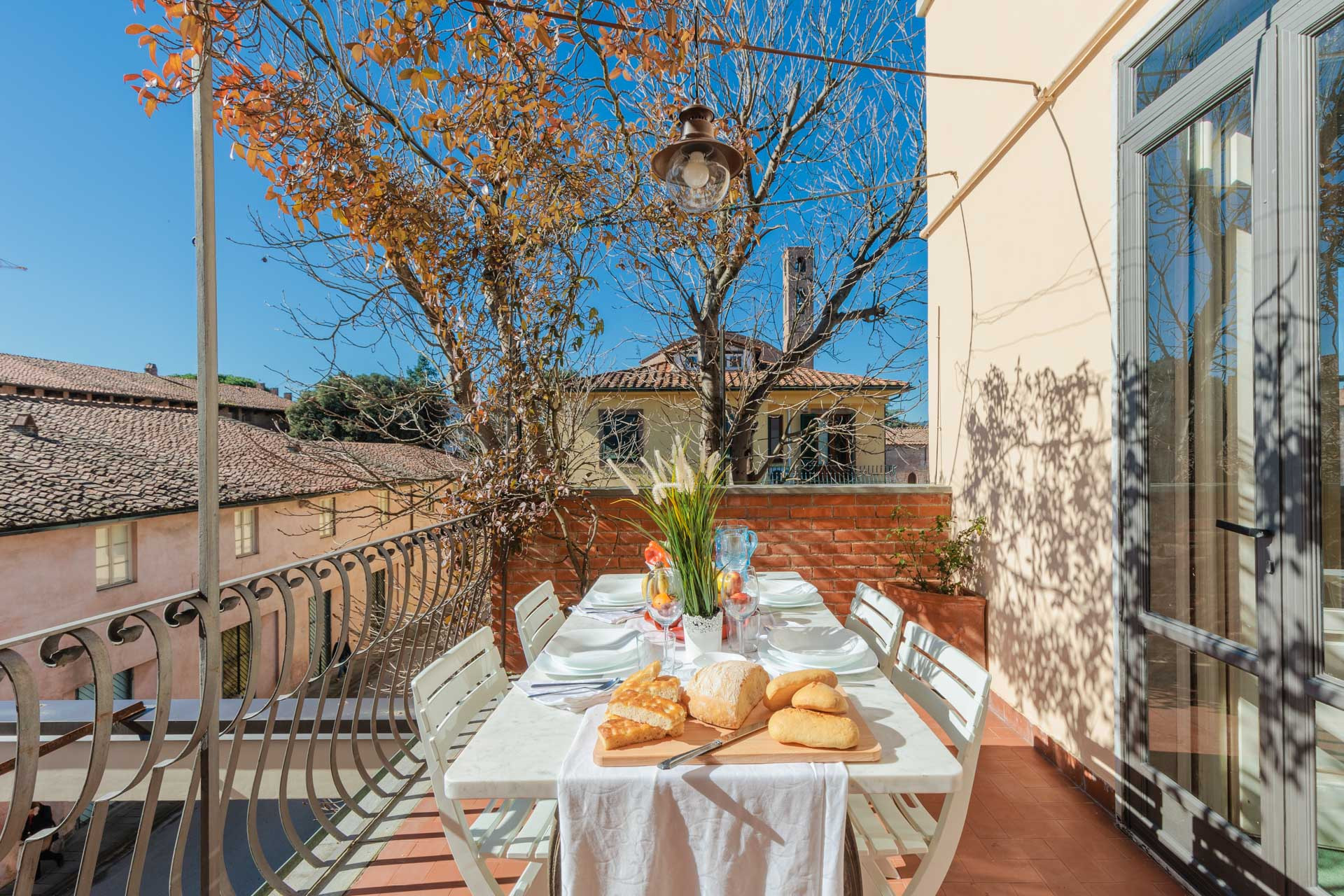  a Lucca - La Casa in Centro