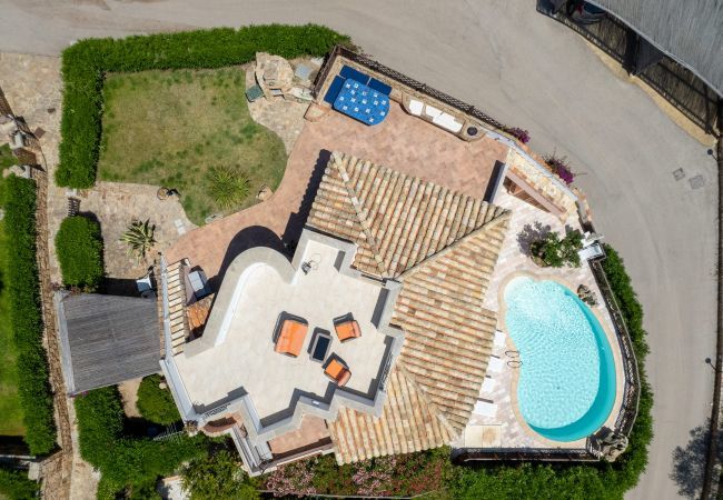 Villa a Olbia - Villa Majra Villa a Olbia - Villa Majra