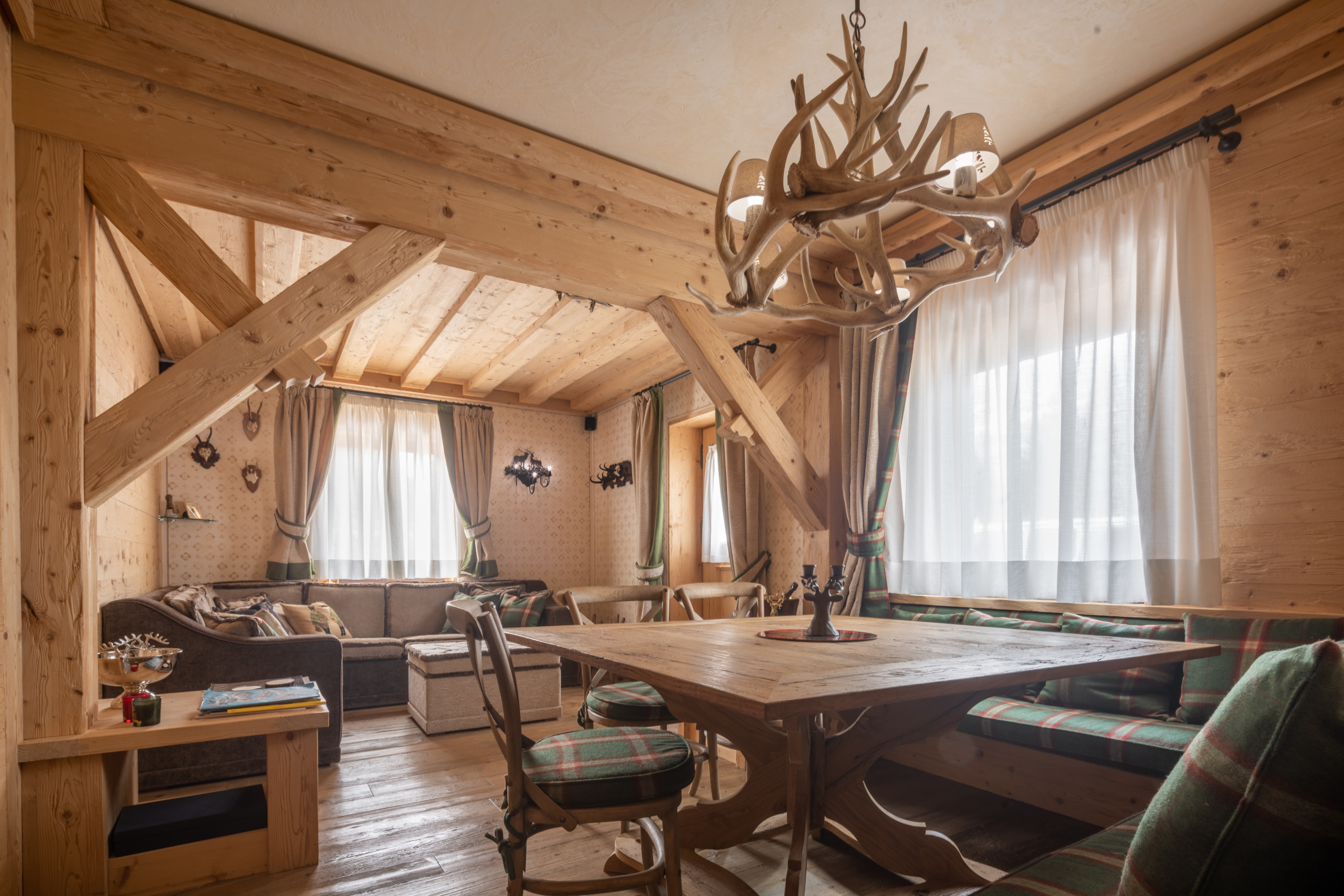  a Cortina d´Ampezzo - Cortina Deluxe Chalet R&R