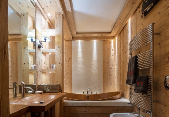 Appartamento a Cortina d´Ampezzo - Cortina Deluxe Chalet R&R Appartamento a Cortina d´Ampezzo - Cortina Deluxe Chalet R&R