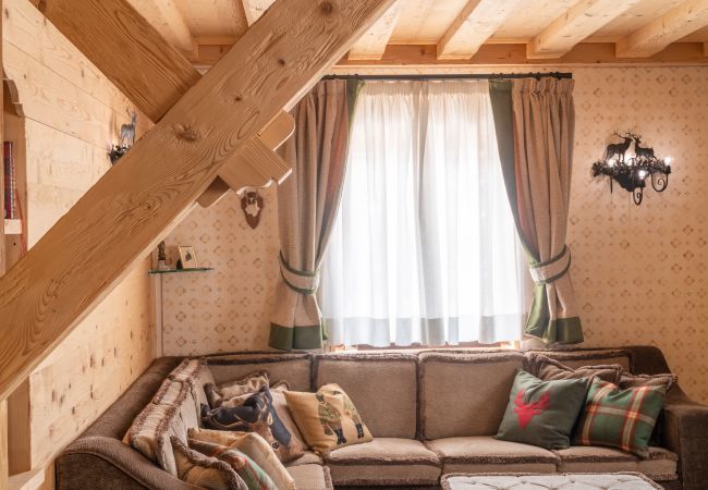 Appartamento a Cortina d´Ampezzo - Cortina Deluxe Chalet R&R Appartamento a Cortina d´Ampezzo - Cortina Deluxe Chalet R&R