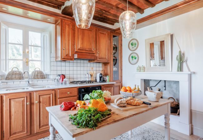 Villa a Pieve di Compito - Villa Aperitivo In Pieve di Compito Villa a Pieve di Compito - Villa Aperitivo In Pieve di Compito