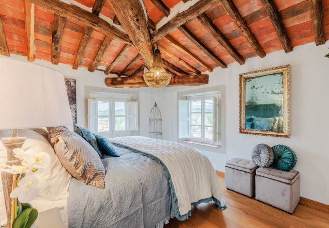 Villa a Pieve di Compito - Villa Aperitivo In Pieve di Compito Villa a Pieve di Compito - Villa Aperitivo In Pieve di Compito