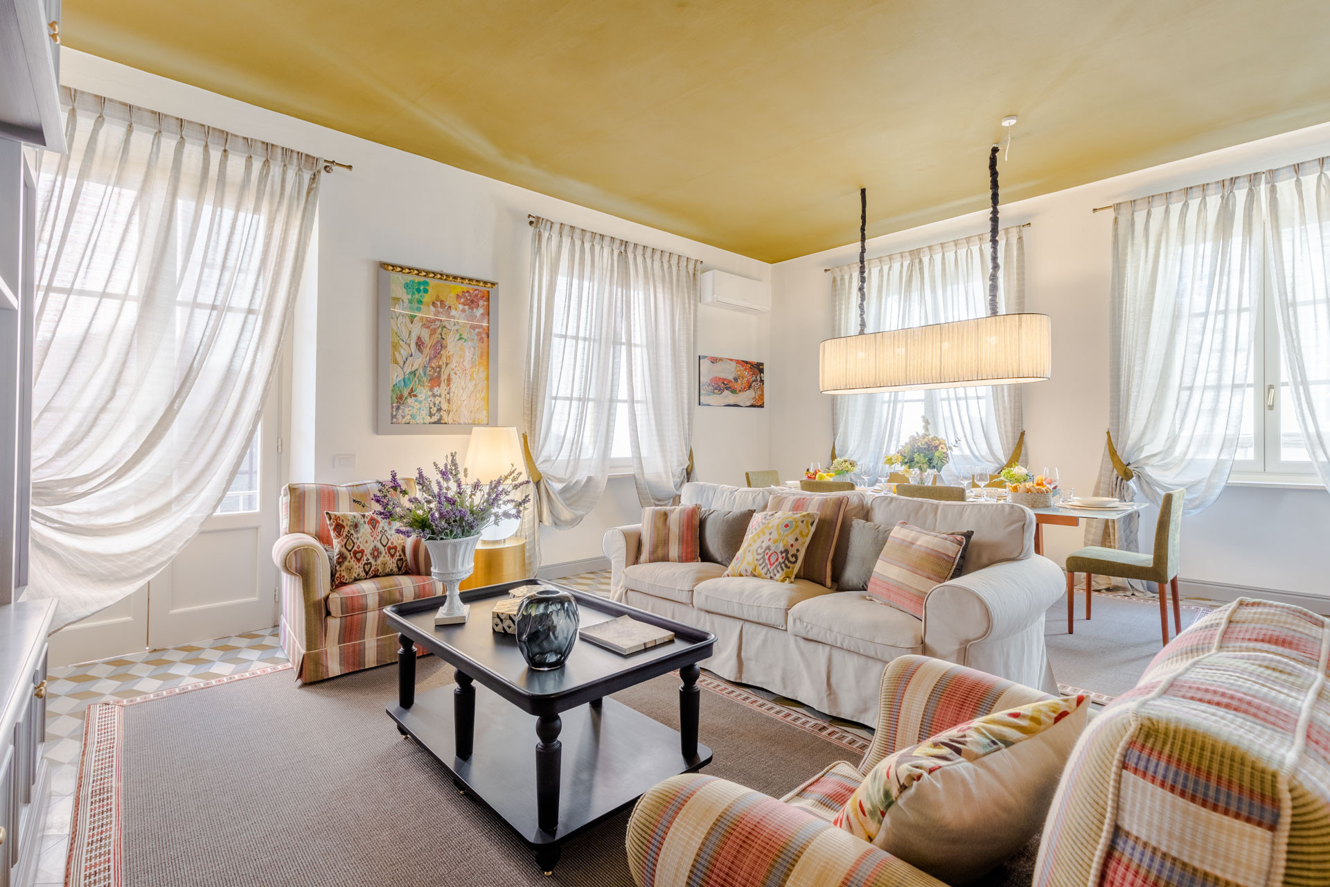  a Lucca - Casa Titti, Luxury Spacious 4 Bedrooms