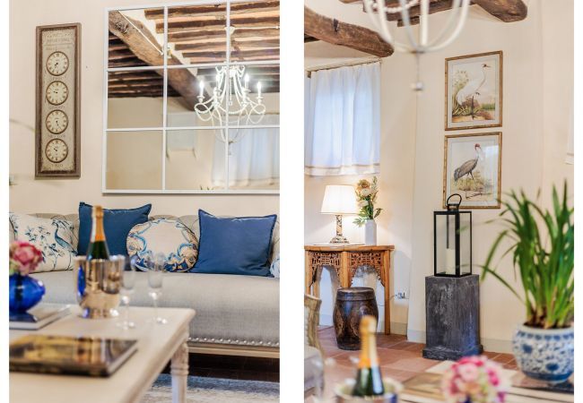 Villa a Pieve di Compito - Dimora delle Camelie Villa a Pieve di Compito - Dimora delle Camelie