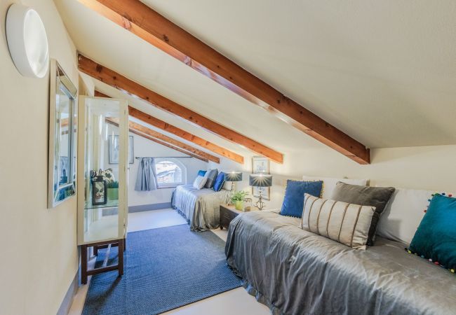 Appartamento a Lucca - Casa Lucky, a Modern Lucca Penthouse Appartamento a Lucca - Casa Lucky, a Modern Lucca Penthouse