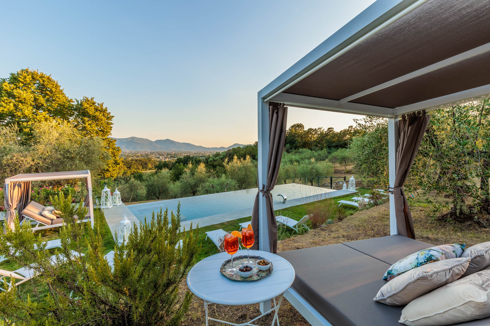 Villa a Capannori - Villa Noa, a Private Retreat with View