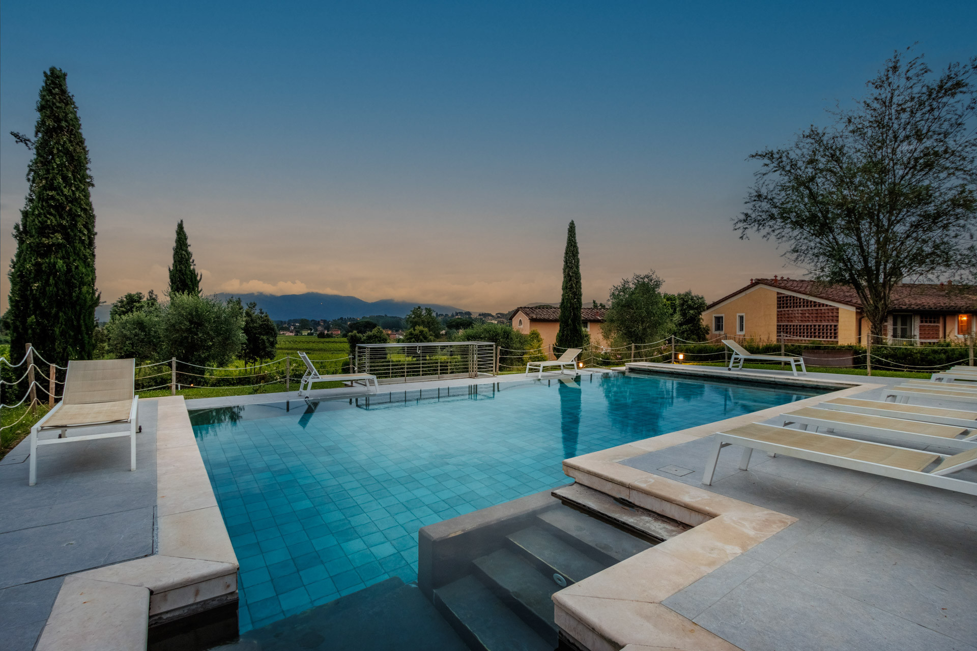  a Monte San quirico - Anna Farmhouse Apartment in Wine Resort in Lucca
