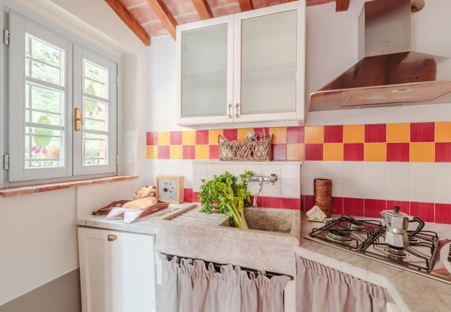 Villa a Lamporecchio - Villa Veranda Villa a Lamporecchio - Villa Veranda