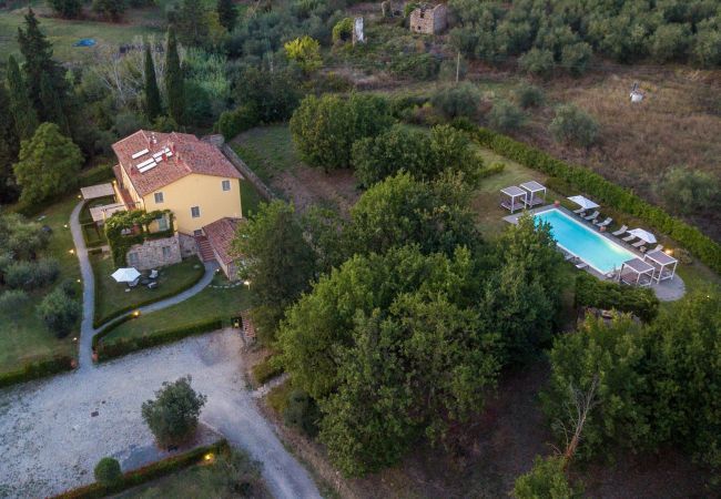 Appartamento a San Gennaro - Casa Pinocchio, a Luxury Country Apartment with Pool in Lucca