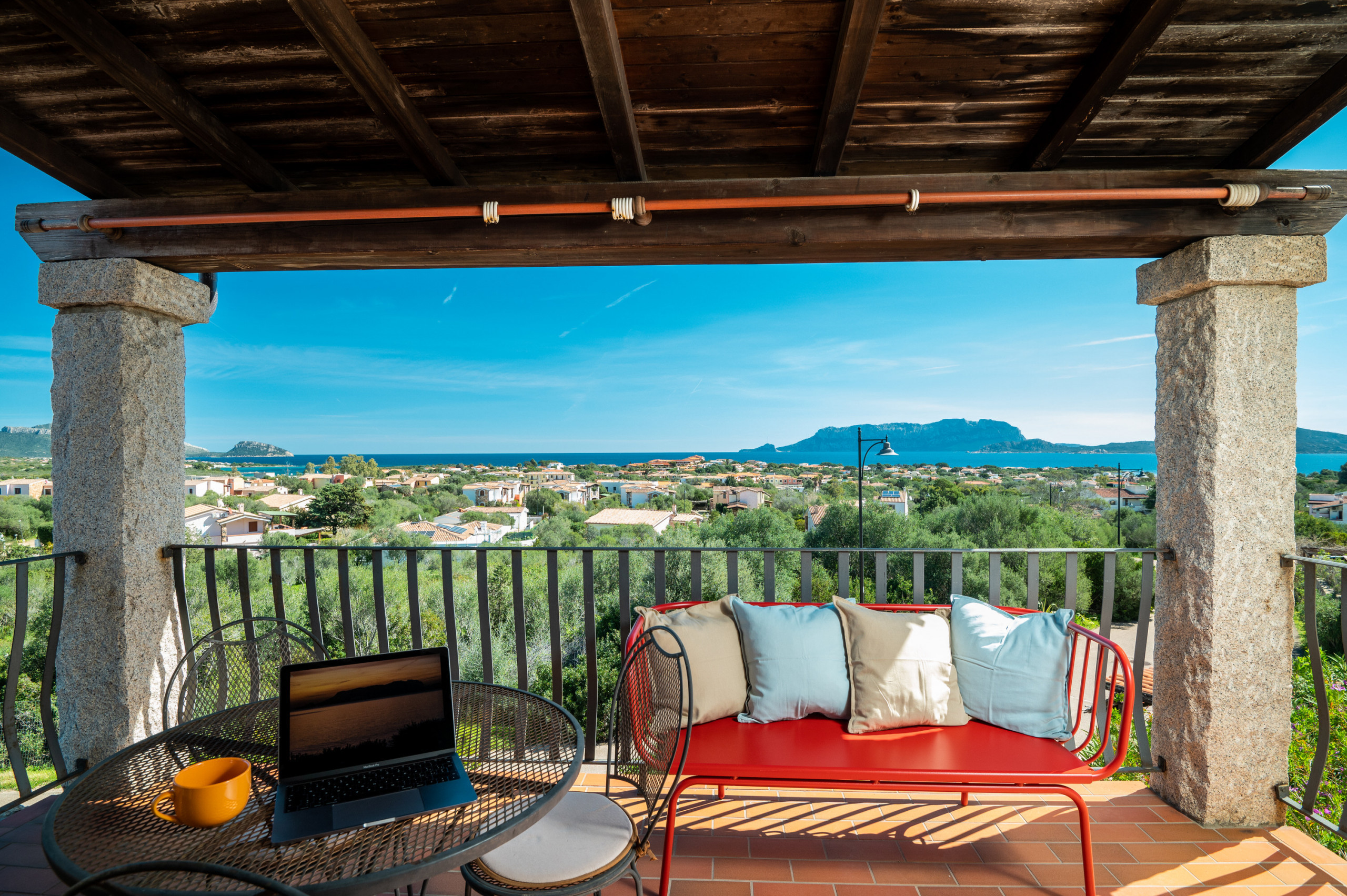  a Olbia - Sea Shell 28 - una terrazza vista mare