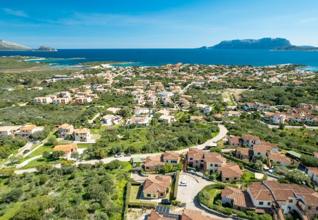 Appartamento a Olbia - Sea Shell 28 - una terrazza vista mare