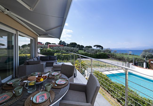 Villa a Lazise - Regarda - elegante 