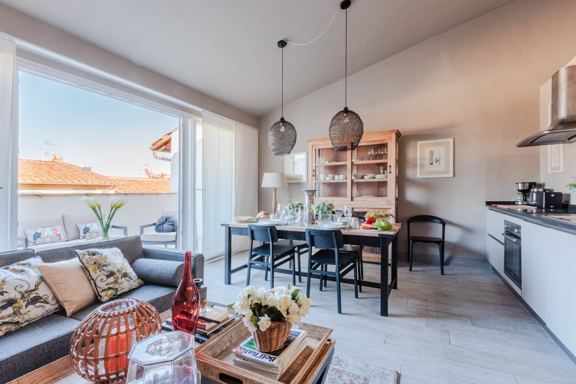  a Lucca - Casa Marta
