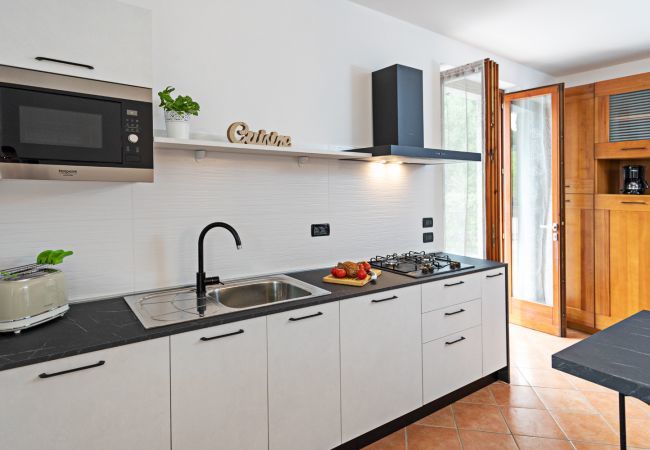 Villetta a Costermano - VILLA IDA - Rodole Villetta a Costermano - VILLA IDA - Rodole