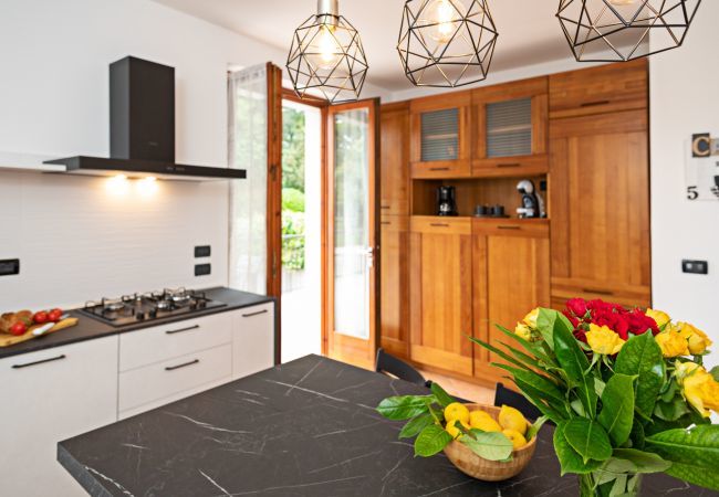 Villetta a Costermano - VILLA IDA - Rodole Villetta a Costermano - VILLA IDA - Rodole