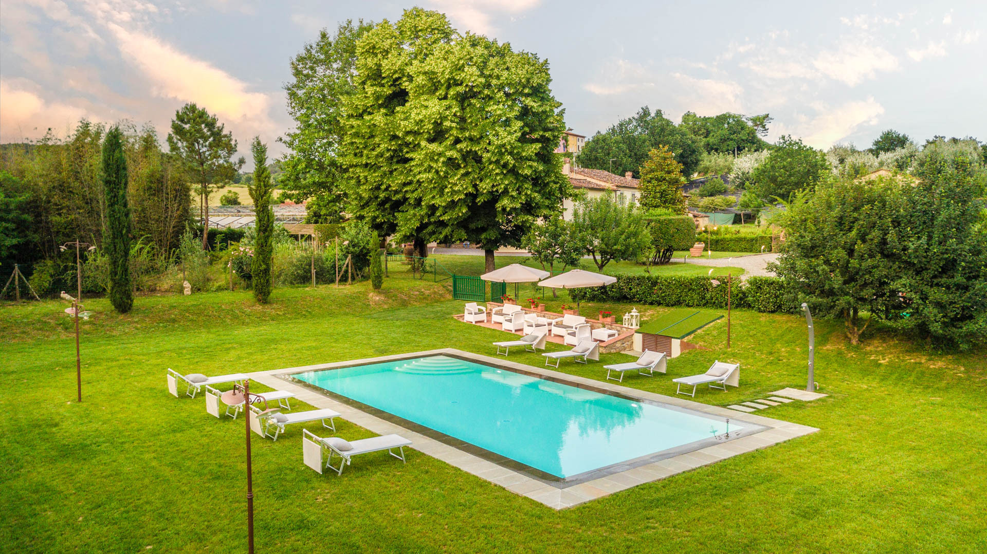 Villa a Gragnano - Villa Papari