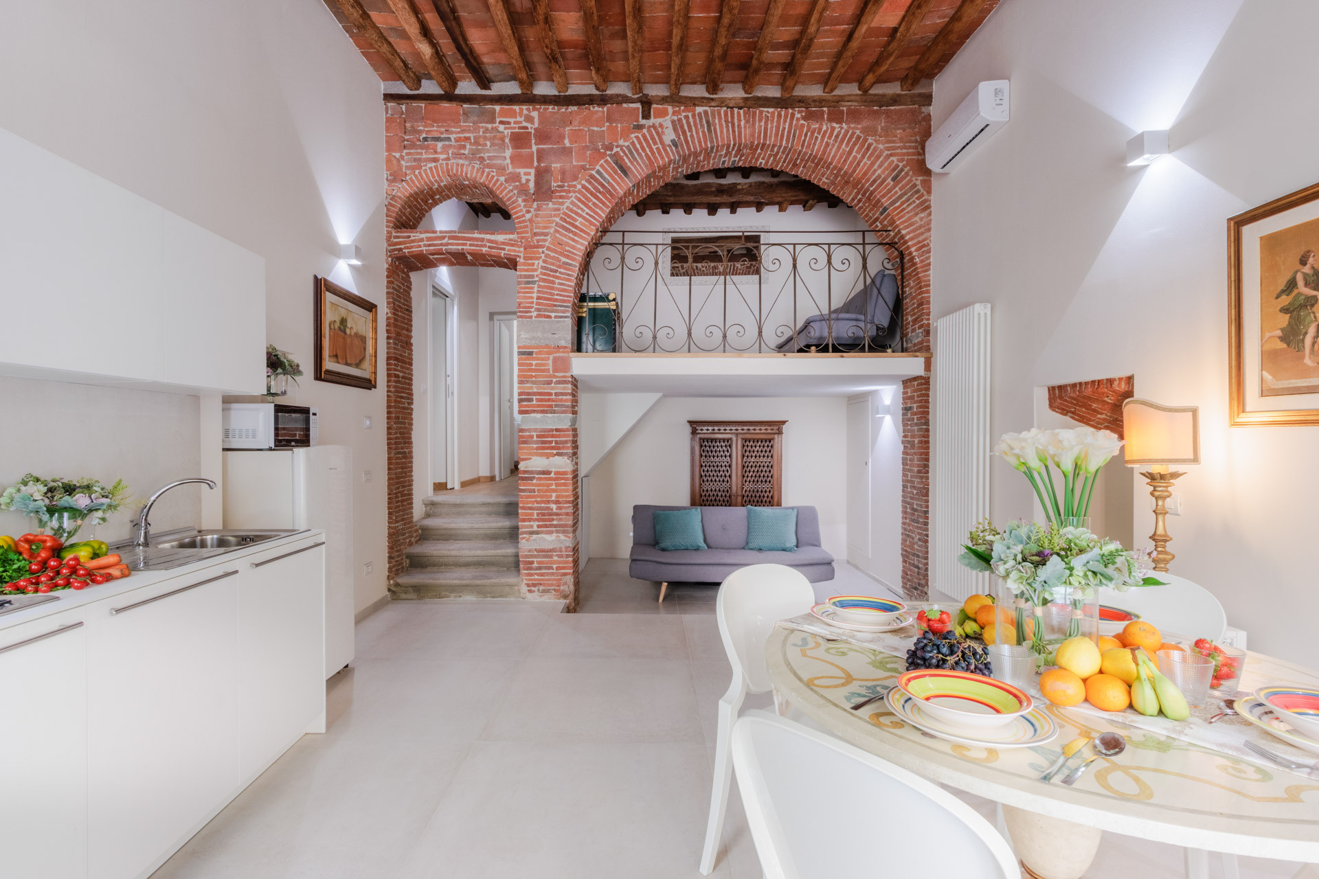  a Lucca - Casa Smart