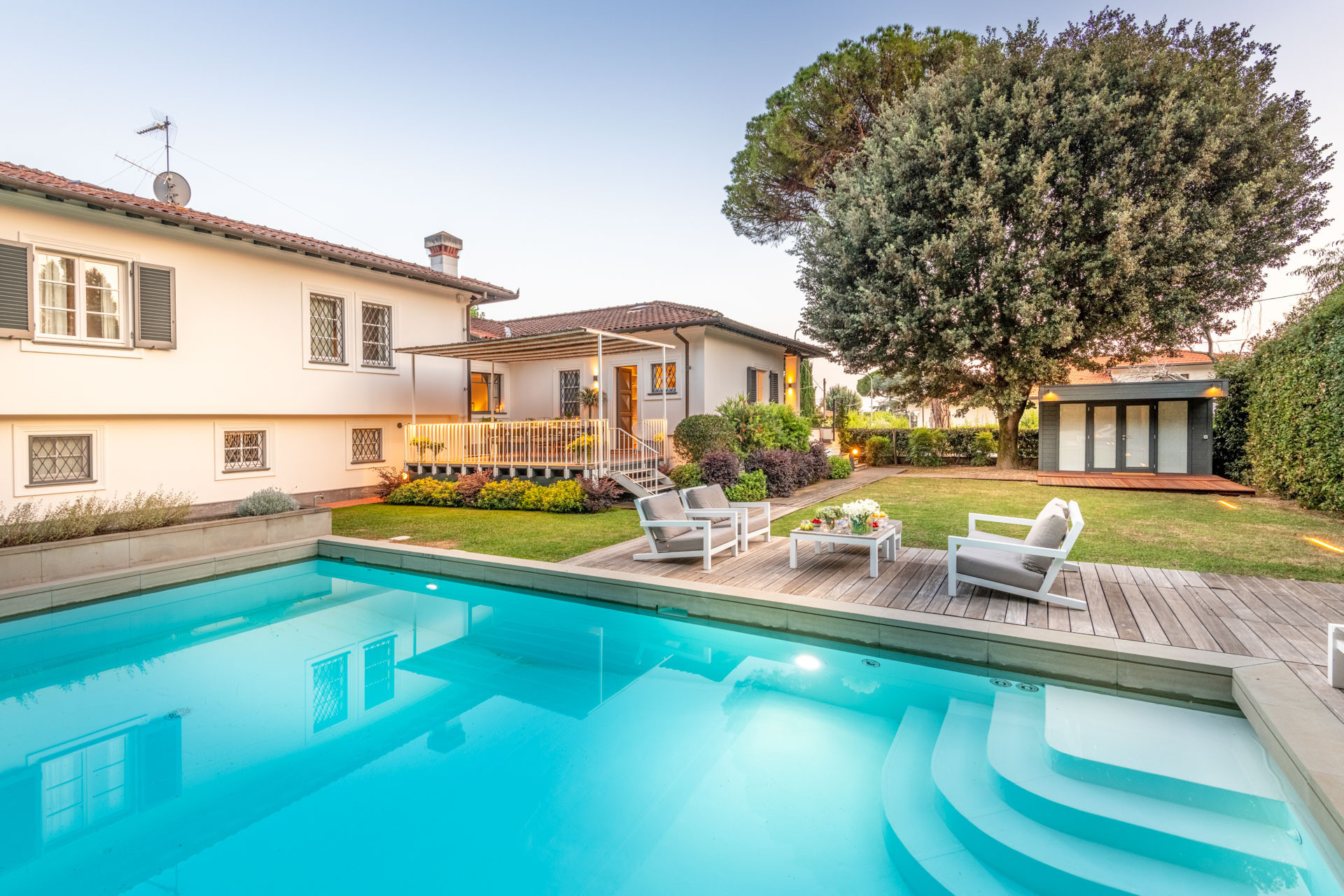 Villa a Pietrasanta - Villa Desiree