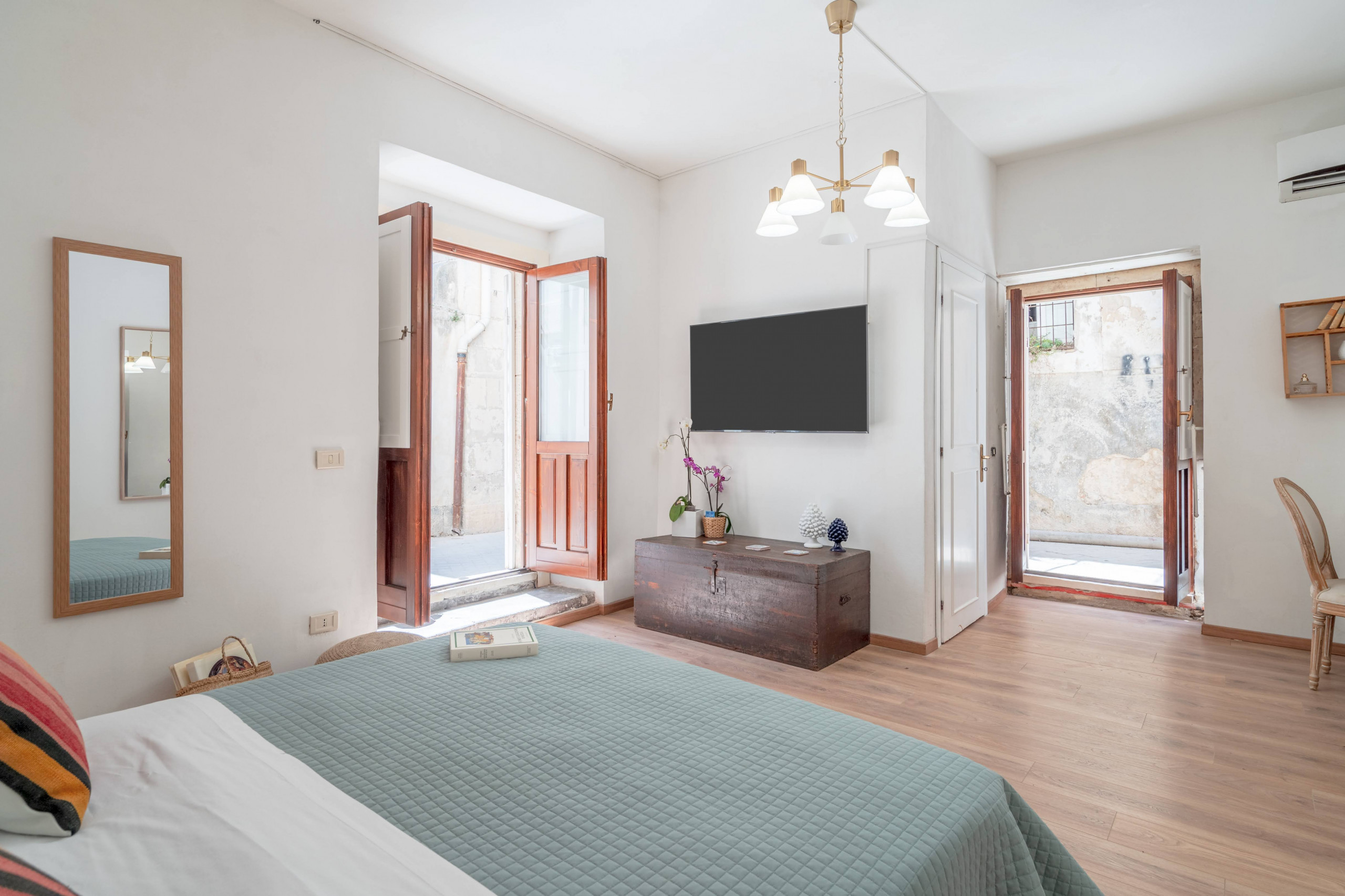  a Siracusa - Dione ground floor apartment Ortigia