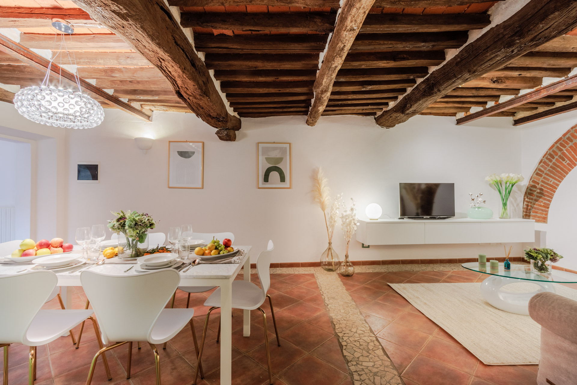  a Lucca - Casa Al Dipinto