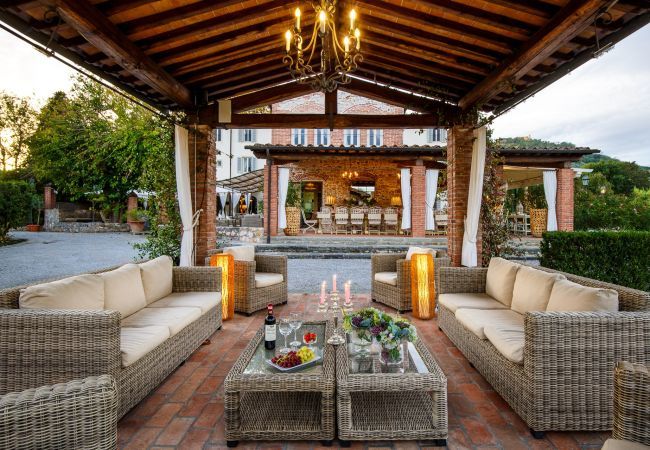 Villa a Pieve a Nievole - Villa Per Sempre Villa a Pieve a Nievole - Villa Per Sempre