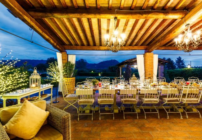 Villa a Pieve a Nievole - Villa Per Sempre Villa a Pieve a Nievole - Villa Per Sempre