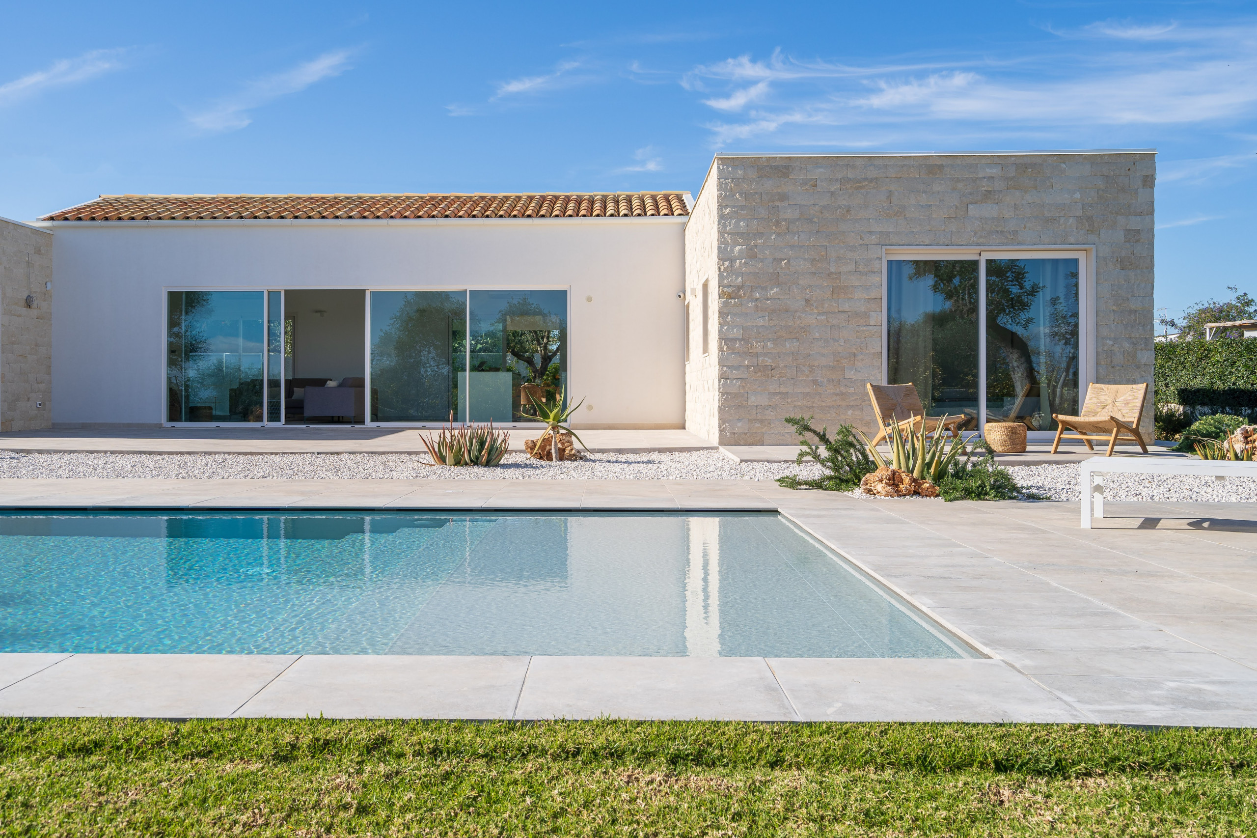 Villa a Siracusa - Villa Ophelia, stunning pool
