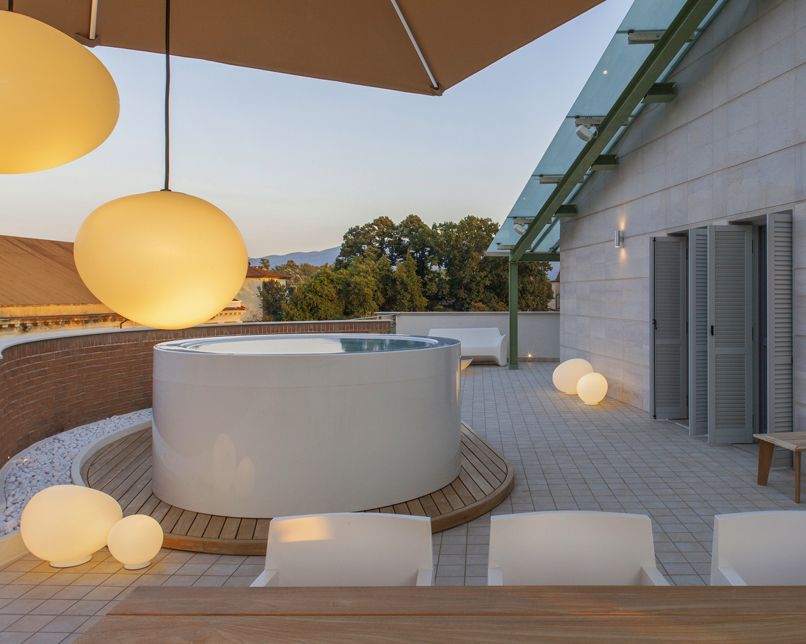  a Lucca - Canticle Lucca Luxury Apartment