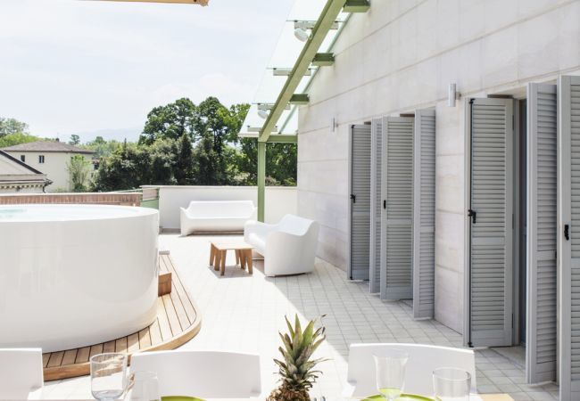 Appartamento a Lucca - Canticle Lucca Luxury Apartment Appartamento a Lucca - Canticle Lucca Luxury Apartment