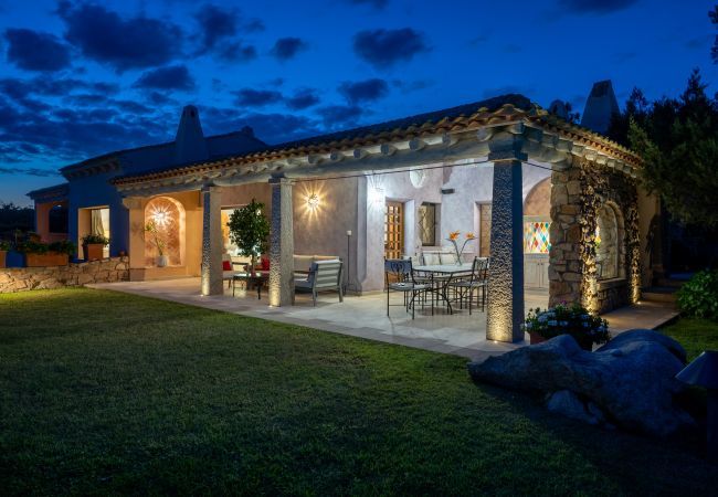 Villa a Porto Cervo - Villa Zenith | villa con piscina privata Porto Cervo