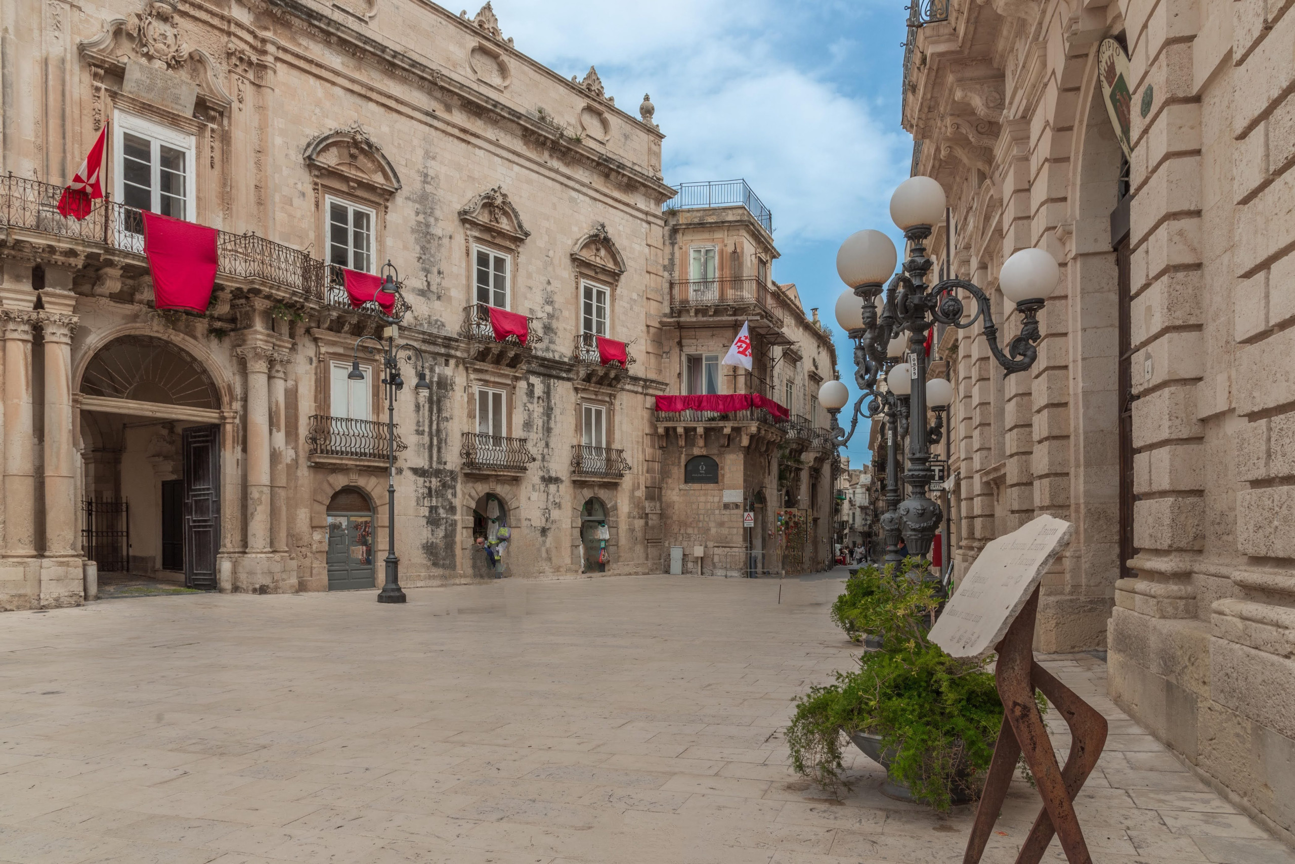  a Siracusa - Casa della scrittrice by Dimore in Sicily