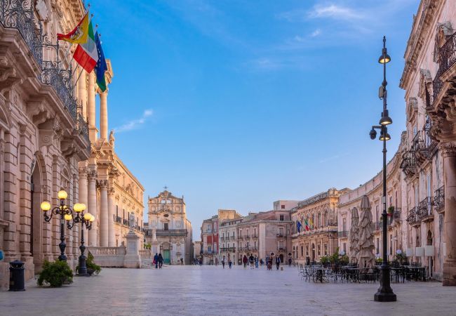 Appartamento a Siracusa - Casa della scrittrice by Dimore in Sicily