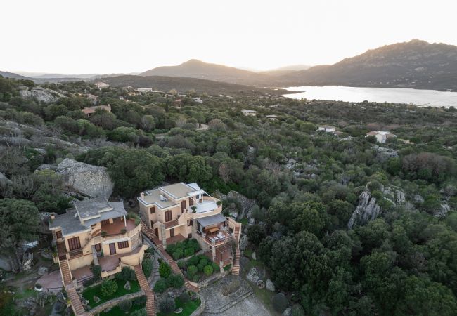 Appartamento a Porto Rotondo - I Lecci 1 - natura, relax e vista mare in Porto Rotondo