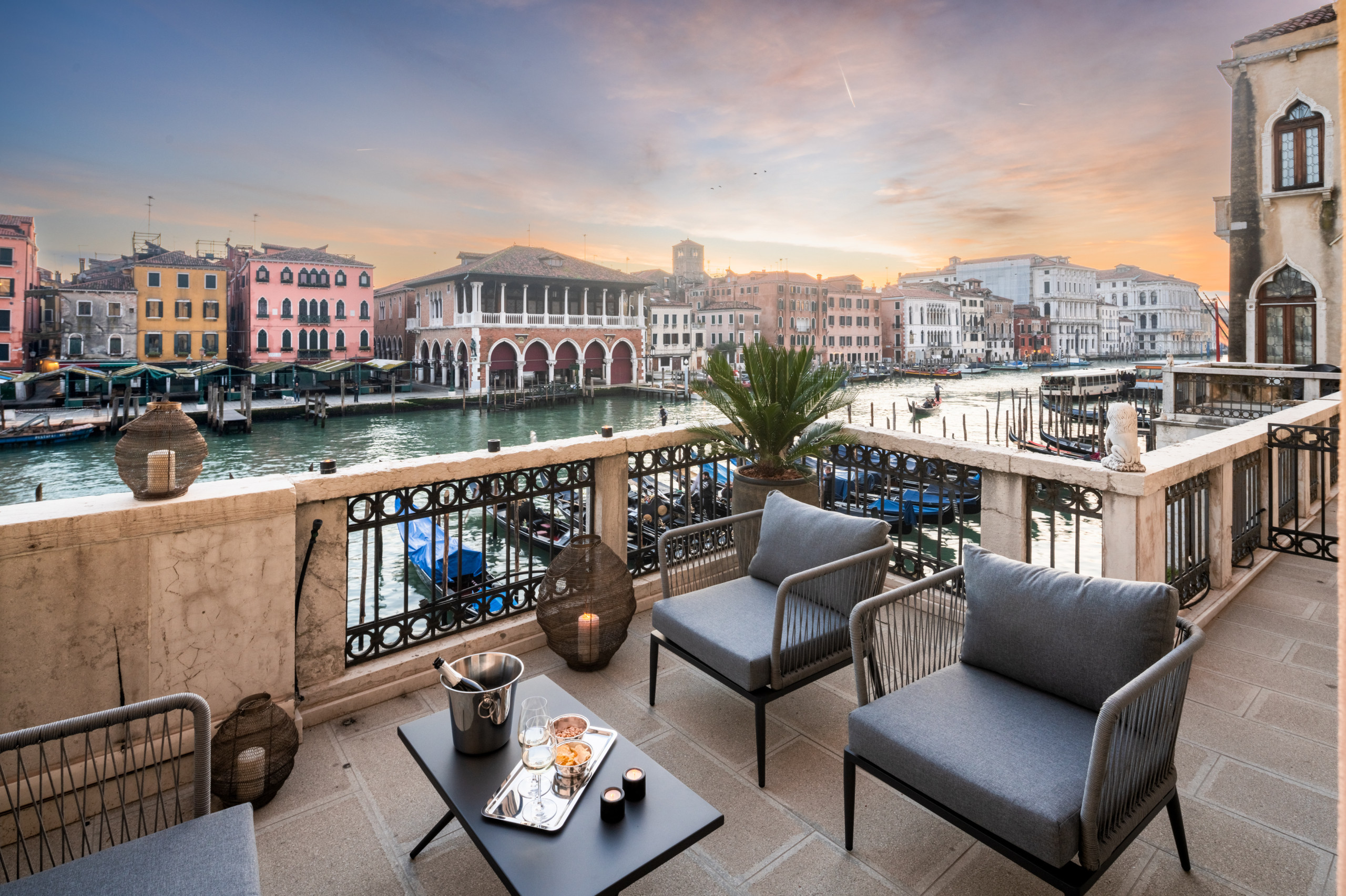 a Venezia - Grand canal luxury apartment with terrace R&R