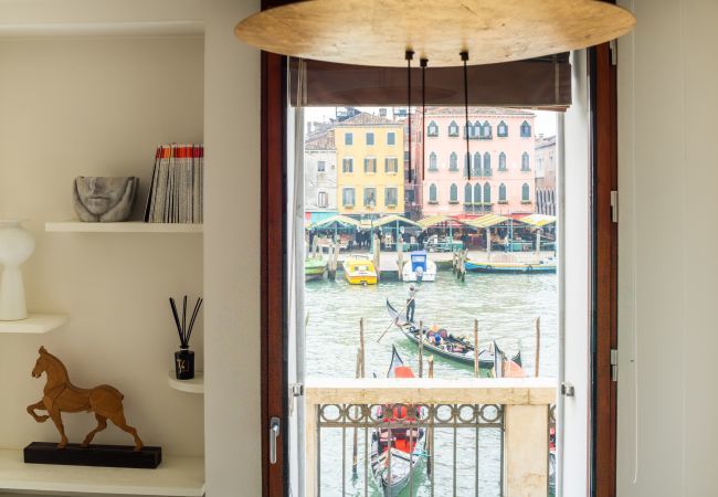 Appartamento a Venezia - Grand canal luxury apartment with terrace R&R