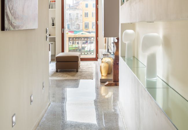 Appartamento a Venezia - Grand canal luxury apartment with terrace R&R