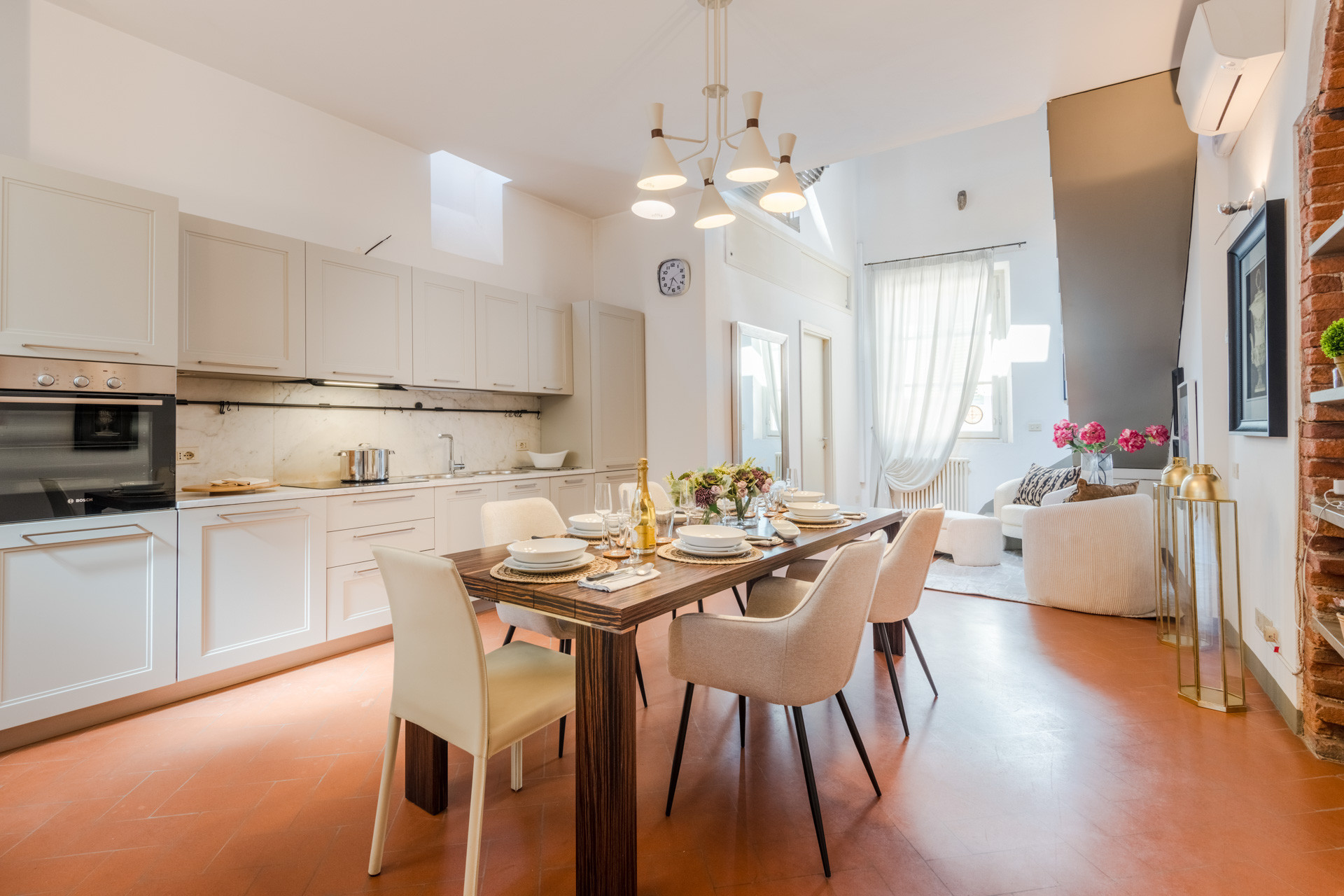  a Lucca - Georgia Penthouse