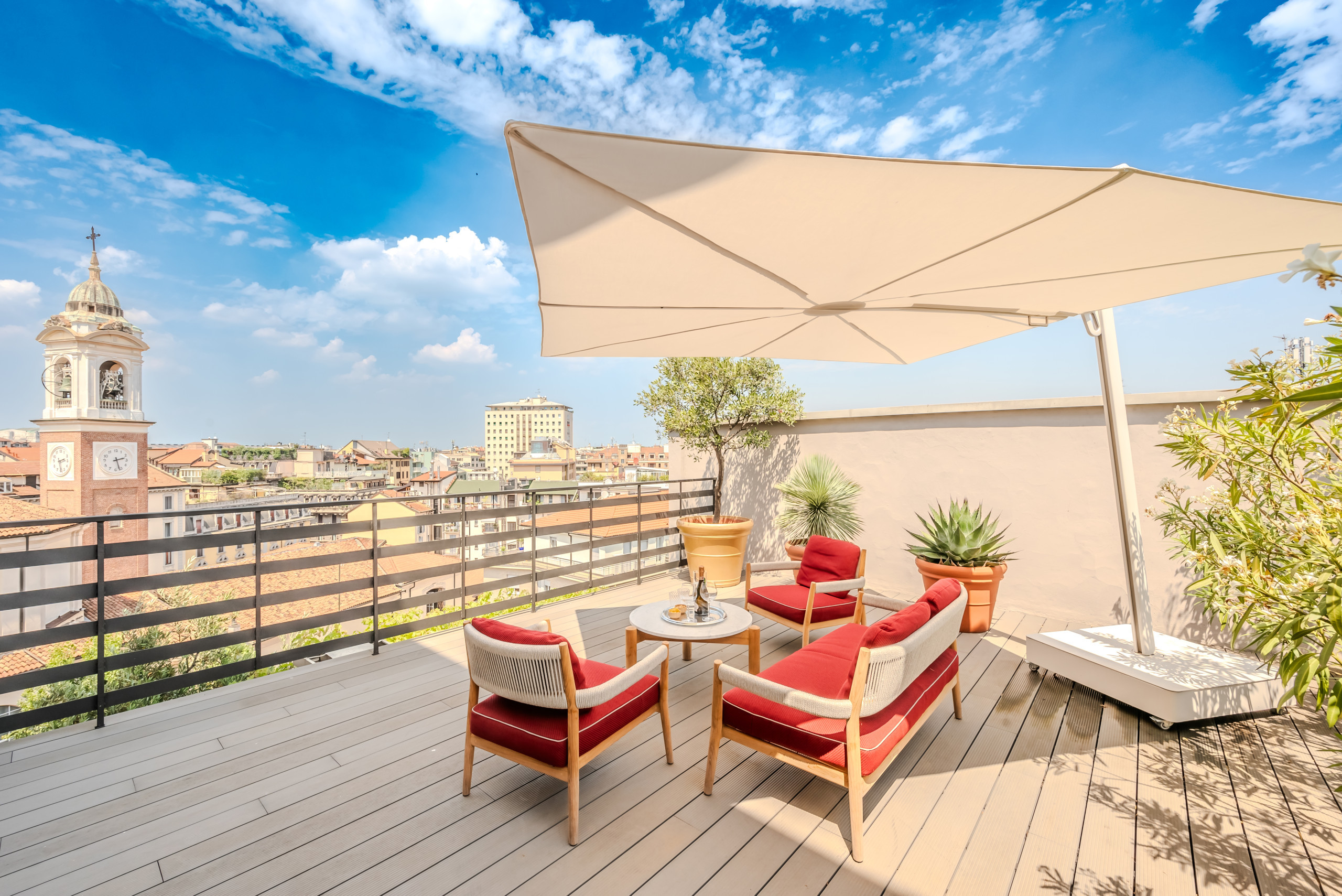  a Milano - Cadamosto Art Penthouse with Terrace R&R