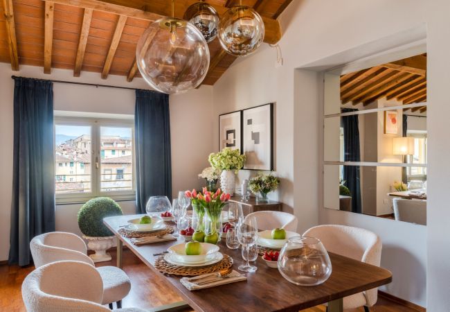 Appartamento a Lucca - De Nobili Penthouse Appartamento a Lucca - De Nobili Penthouse