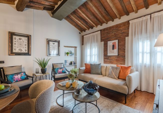 Appartamento a Lucca - La Dorina Penthouse Appartamento a Lucca - La Dorina Penthouse