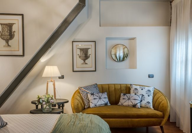 Appartamento a Lucca - La Dorina Penthouse Appartamento a Lucca - La Dorina Penthouse