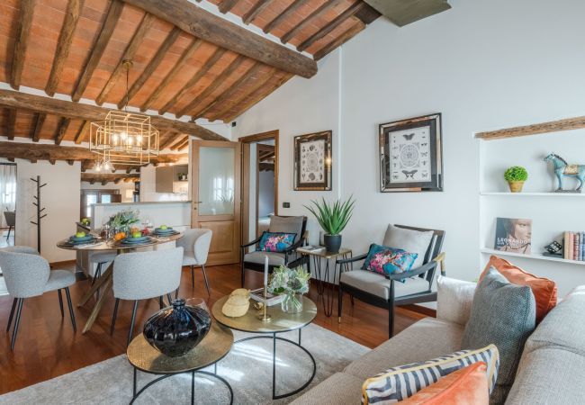 Appartamento a Lucca - La Dorina Penthouse Appartamento a Lucca - La Dorina Penthouse