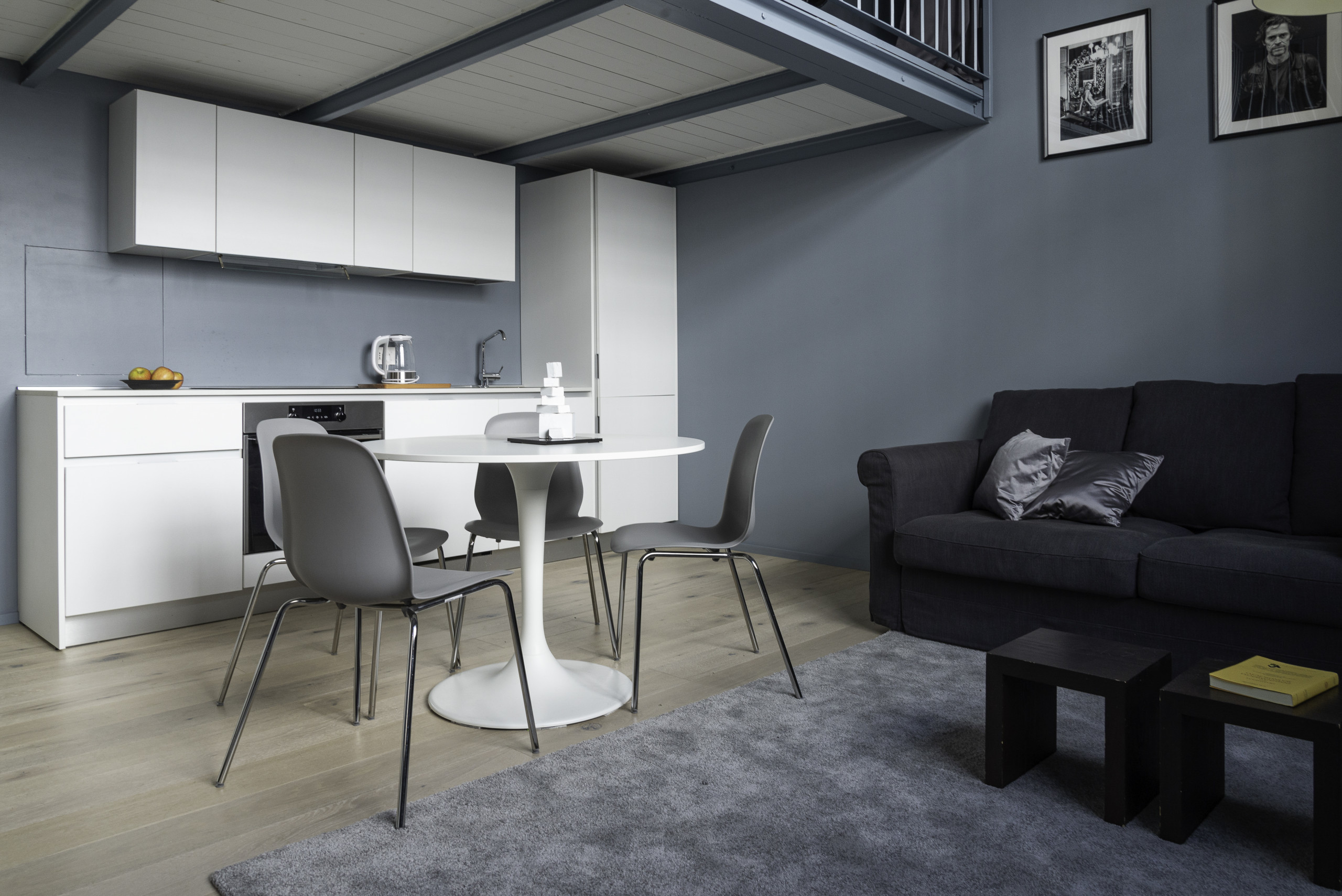  a Milano - Monviso Design Loft R&R