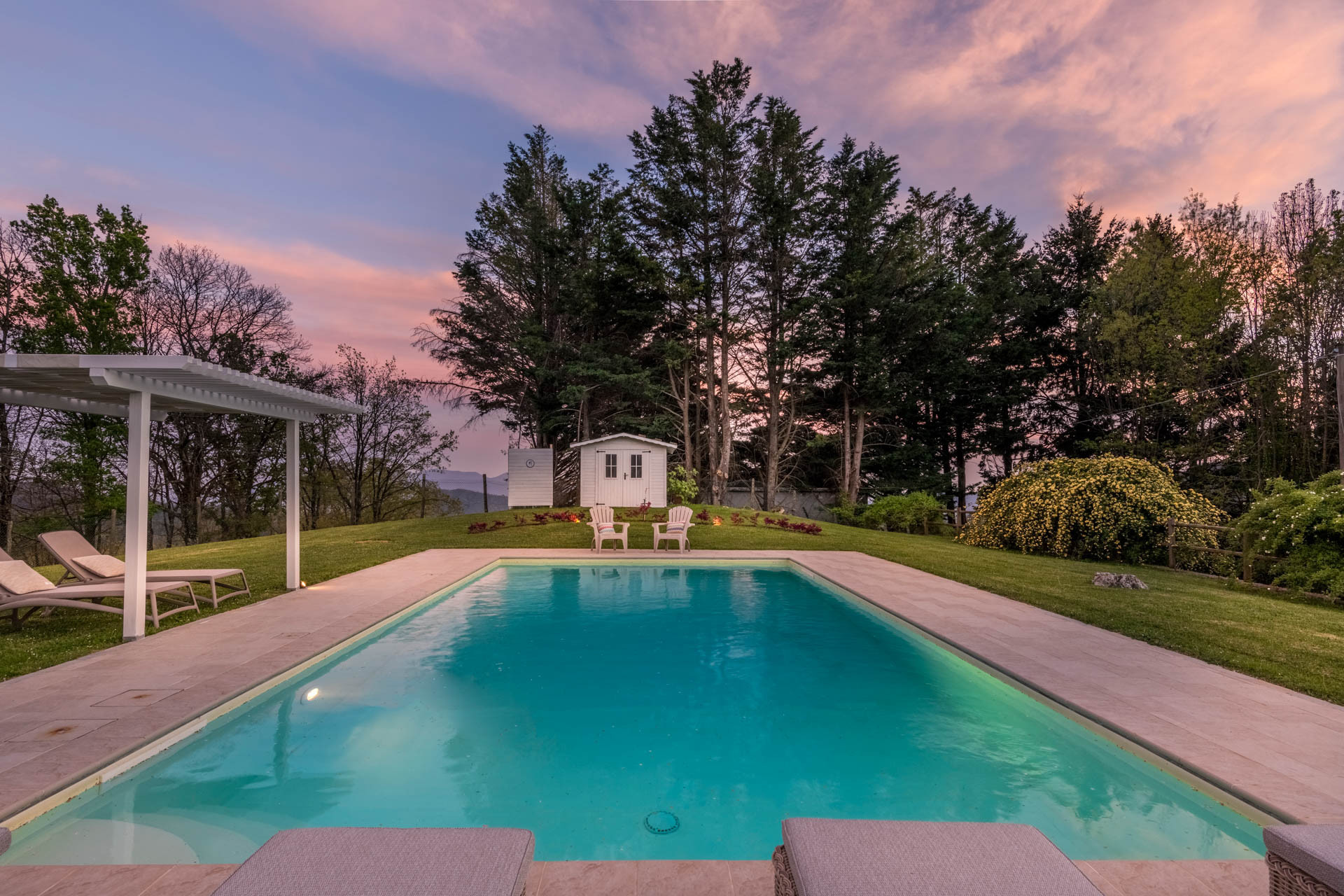 Villa a Pescaglia - Grumo Farmhouse