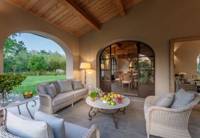 Villa a Orentano - Villa del Nonno Villa a Orentano - Villa del Nonno