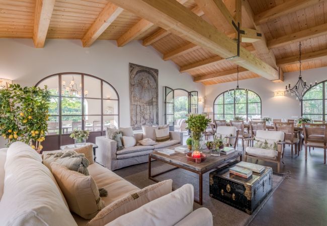 Villa a Orentano - Villa del Nonno Villa a Orentano - Villa del Nonno